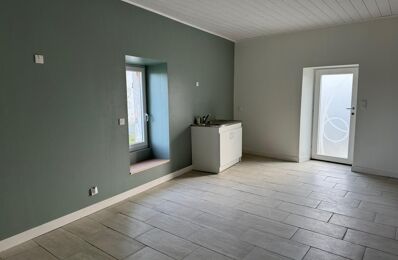 vente maison 117 700 € à proximité de Saint-Martin-des-Noyers (85140)