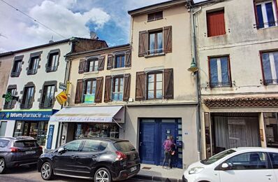 vente maison 110 500 € à proximité de La Goutelle (63230)