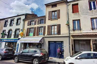 Maison 6 pièces 110500 €