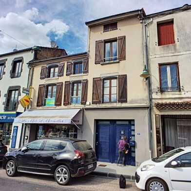 Maison 6 pièces 110500 €