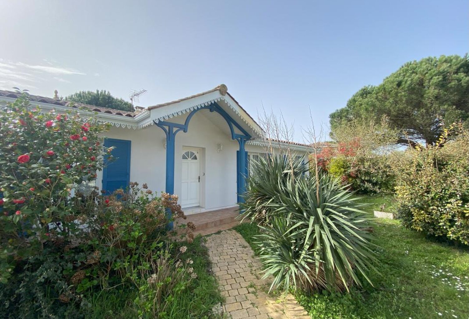 Maison À Vendre quartier recherché sur LA TESTE DE BUCH — photo 1