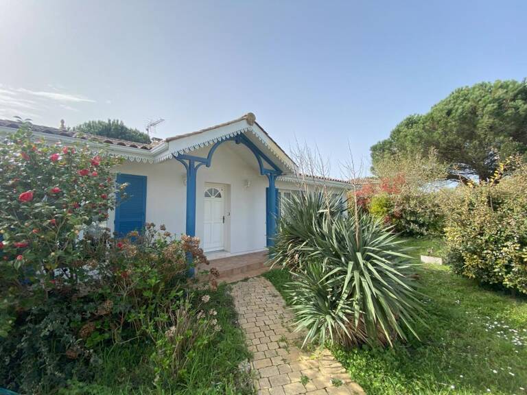 Maison À Vendre quartier recherché sur LA TESTE DE BUCH — photo 1