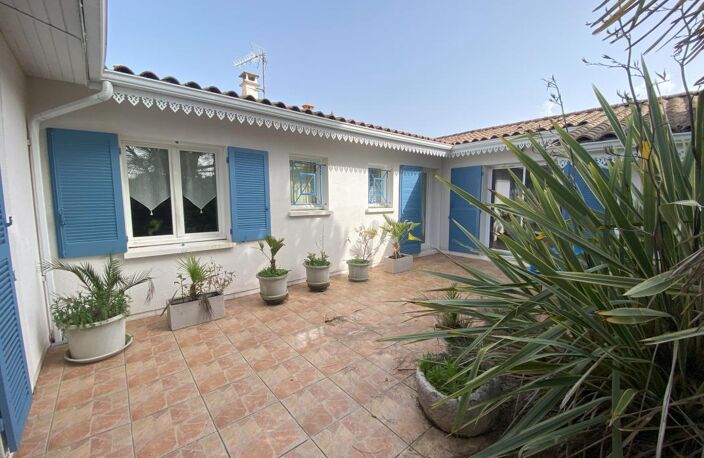 Maison À Vendre quartier recherché sur LA TESTE DE BUCH — photo 2