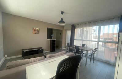 location appartement 560 € CC /mois à proximité de Seyresse (40180)