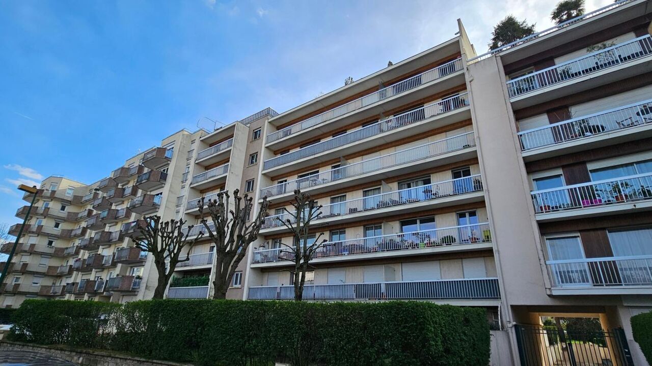 appartement 2 pièces 62 m2 à vendre à Épinay-sur-Seine (93800)