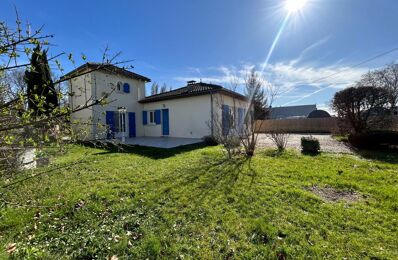 vente maison 470 000 € à proximité de Pompignac (33370)