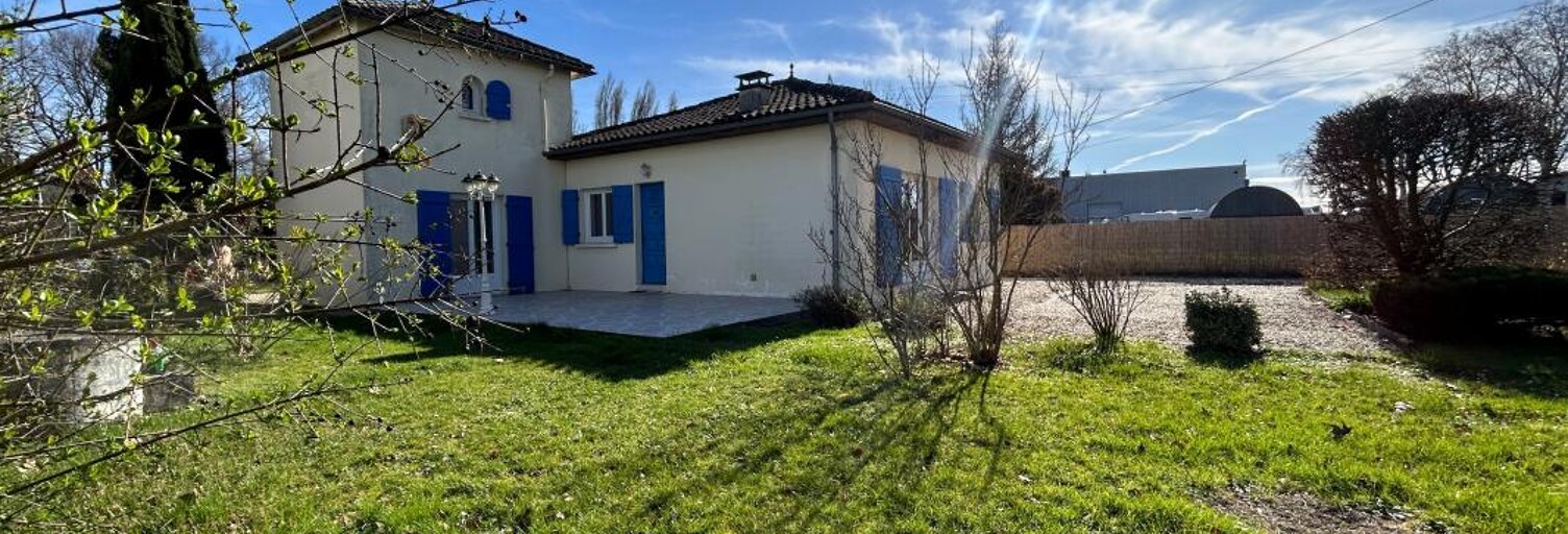 Maison 2 Pièces 115 m² à vendre à Sainte-Eulalie (33560)