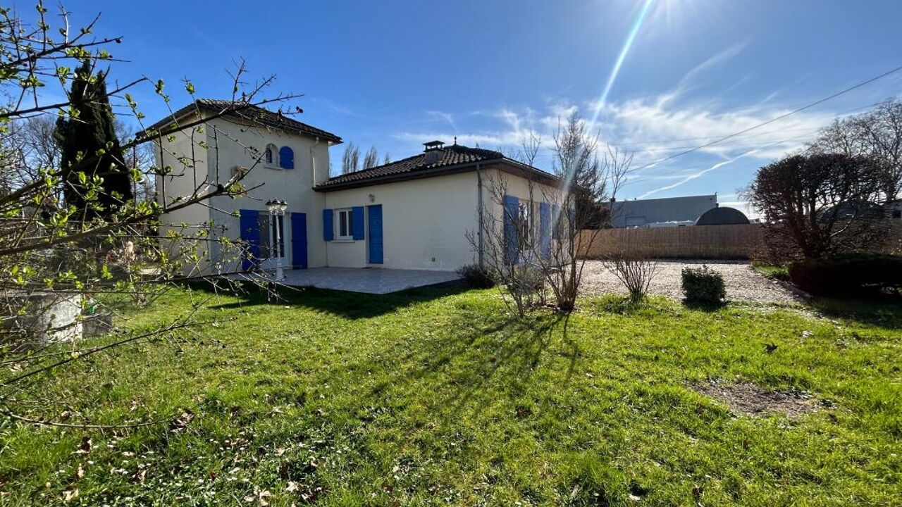 maison 2 pièces 115 m2 à vendre à Sainte-Eulalie (33560)