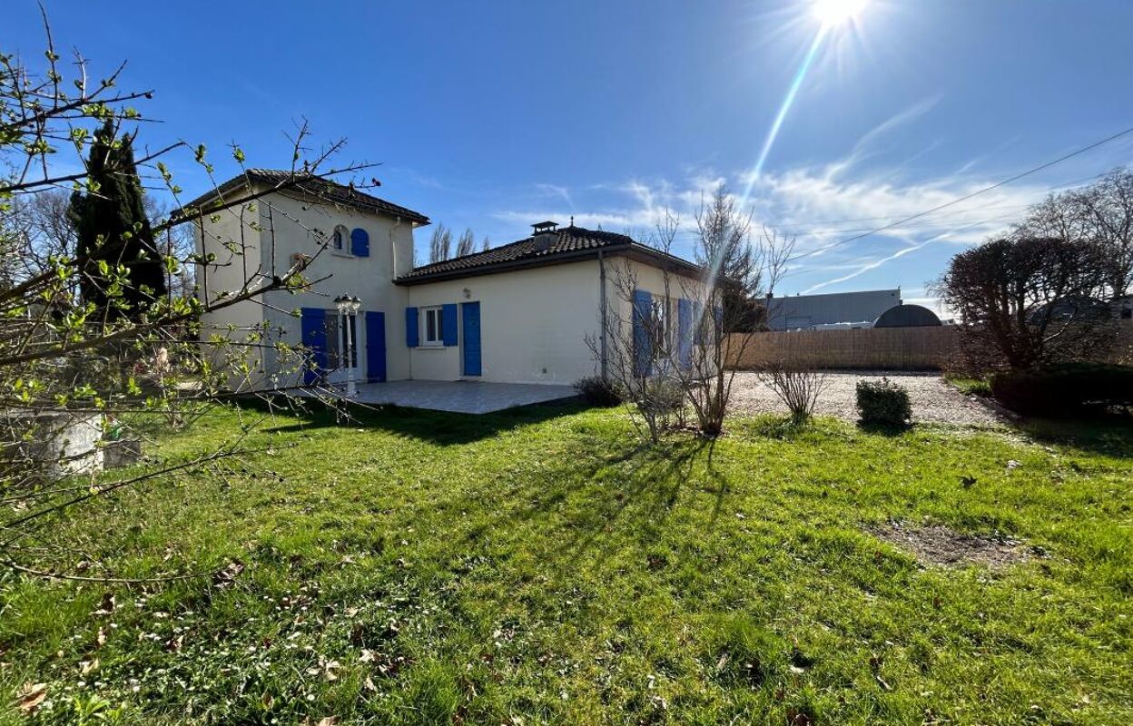 maison 2 pièces 115 m2 à vendre à Sainte-Eulalie (33560)