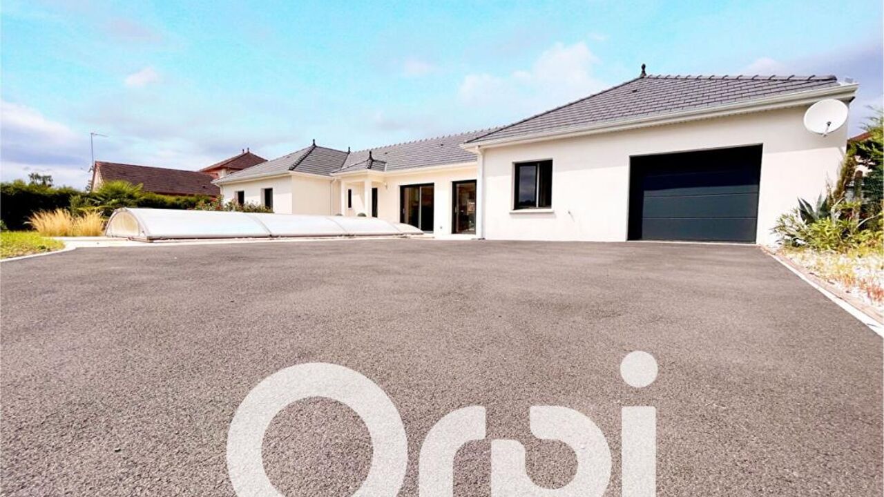 maison 6 pièces 180 m2 à vendre à Châtellerault (86100)