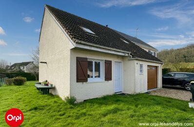 vente maison 205 000 € à proximité de Douville-sur-Andelle (27380)