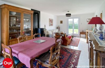 vente maison 205 000 € à proximité de Le Thuit (27700)