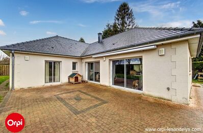 vente maison 304 000 € à proximité de Val d'Orger (27380)