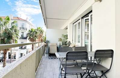 appartement 2 pièces 35 m2 à vendre à Cannes (06400)