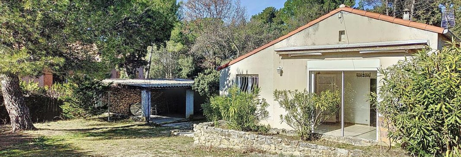 Maison 3 Pièces 48 m² à vendre à La Bastidonne (84120)