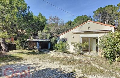 vente maison 309 000 € à proximité de Castellet (84400)