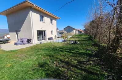 vente maison 409 000 € à proximité de Bellegarde-sur-Valserine (01200)