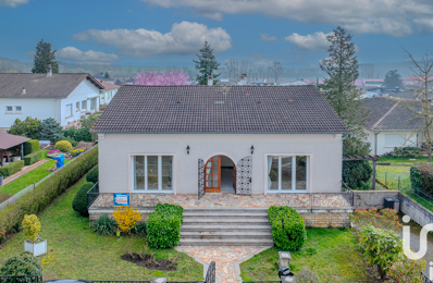 vente maison 475 000 € à proximité de Boust (57570)