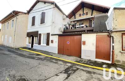 vente maison 235 000 € à proximité de Montcarra (38890)