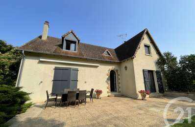 vente maison 257 000 € à proximité de Gournay (36230)