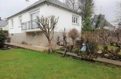 vente maison 147 290 € à proximité de Saint-Aignan (56480)