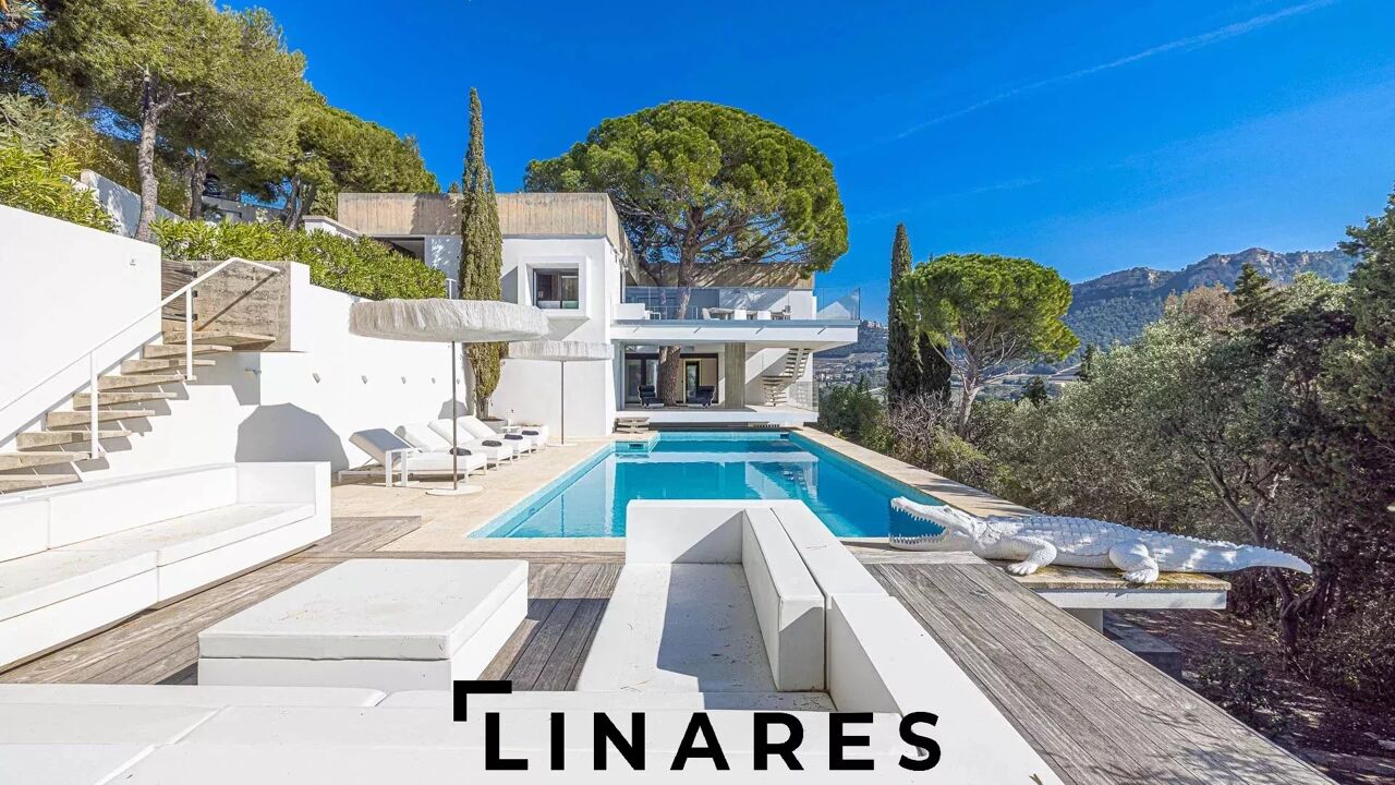 maison 7 pièces 330 m2 à vendre à Cassis (13260)