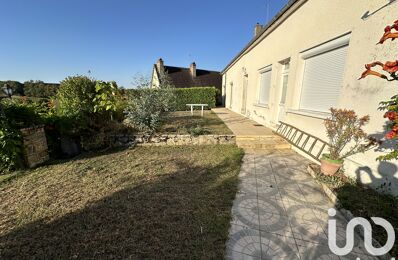 vente maison 110 000 € à proximité de Vitry-sur-Loire (71140)