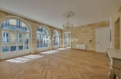 appartement 4 pièces 101 m2 à vendre à Bordeaux (33000)