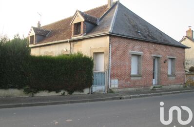 vente maison 195 000 € à proximité de Rilly-sur-Loire (41150)