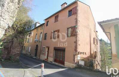 vente maison 178 000 € à proximité de Montfranc (12380)