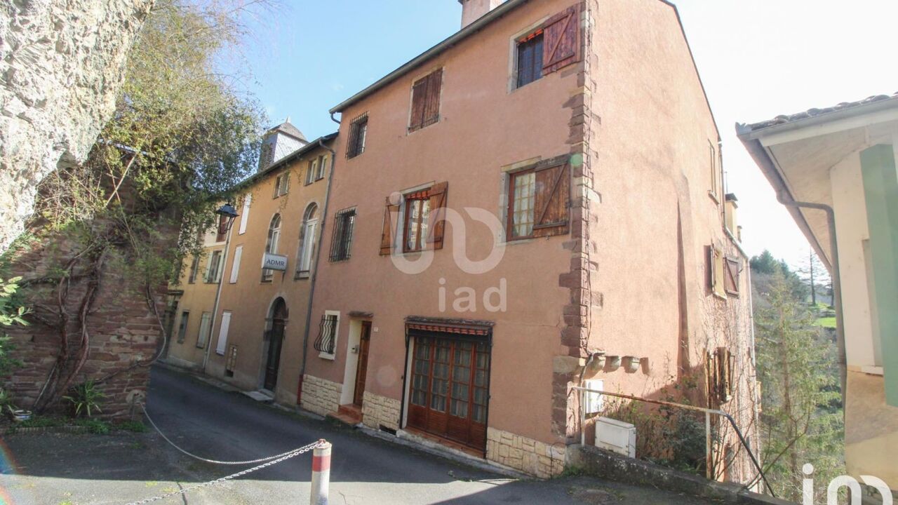 maison 5 pièces 150 m2 à vendre à Saint-Sernin-sur-Rance (12380)