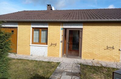 vente maison 247 000 € à proximité de Hombourg-Budange (57920)