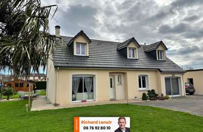 vente maison 265 000 € à proximité de Drucourt (27230)