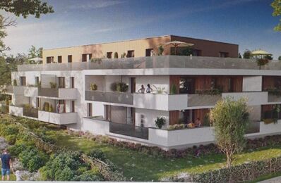 appartement 2 pièces 44 m2 à vendre à Strasbourg (67000)