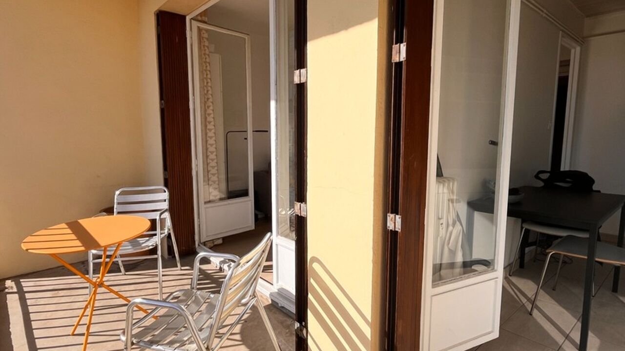 appartement 1 pièces 26 m2 à vendre à Marseille 4 (13004)