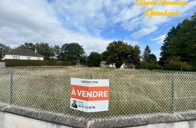vente terrain 40 000 € à proximité de Villefranche-sur-Cher (41200)