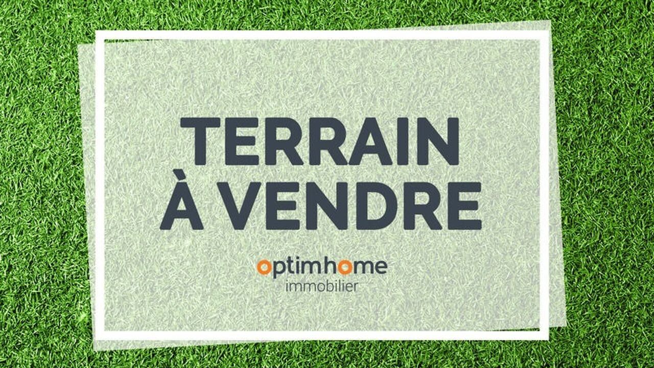 terrain  pièces 980 m2 à vendre à Pruniers-en-Sologne (41200)