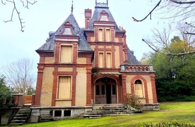 vente maison 572 000 € à proximité de Saint-Firmin-des-Prés (41100)