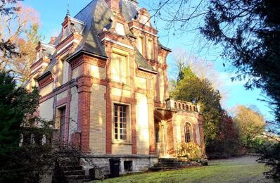 vente maison 420 000 € à proximité de La Chapelle-du-Noyer (28200)