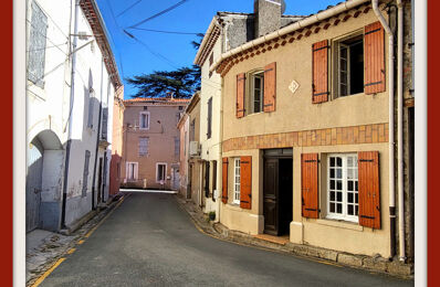 vente maison 80 000 € à proximité de Aigues-Vives (34210)