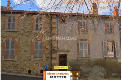 vente maison 169 600 € à proximité de Brassac-les-Mines (63570)