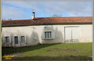 vente maison 99 000 € à proximité de Brossac (16480)
