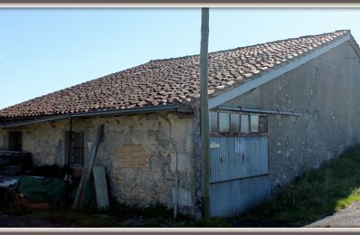 vente maison 56 000 € à proximité de Saint-Vallier (16480)