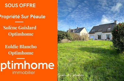 maison 6 pièces 110 m2 à vendre à Péaule (56130)
