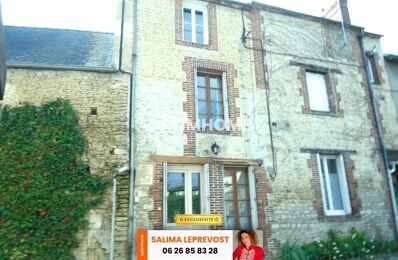 vente maison 47 000 € à proximité de Chailloué (61500)