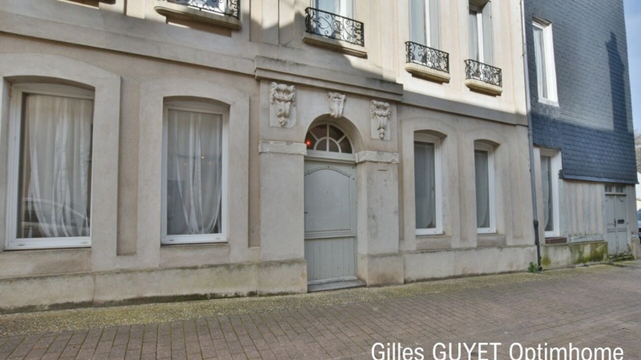 maison 5 pièces 134 m2 à vendre à Bernay (27300)