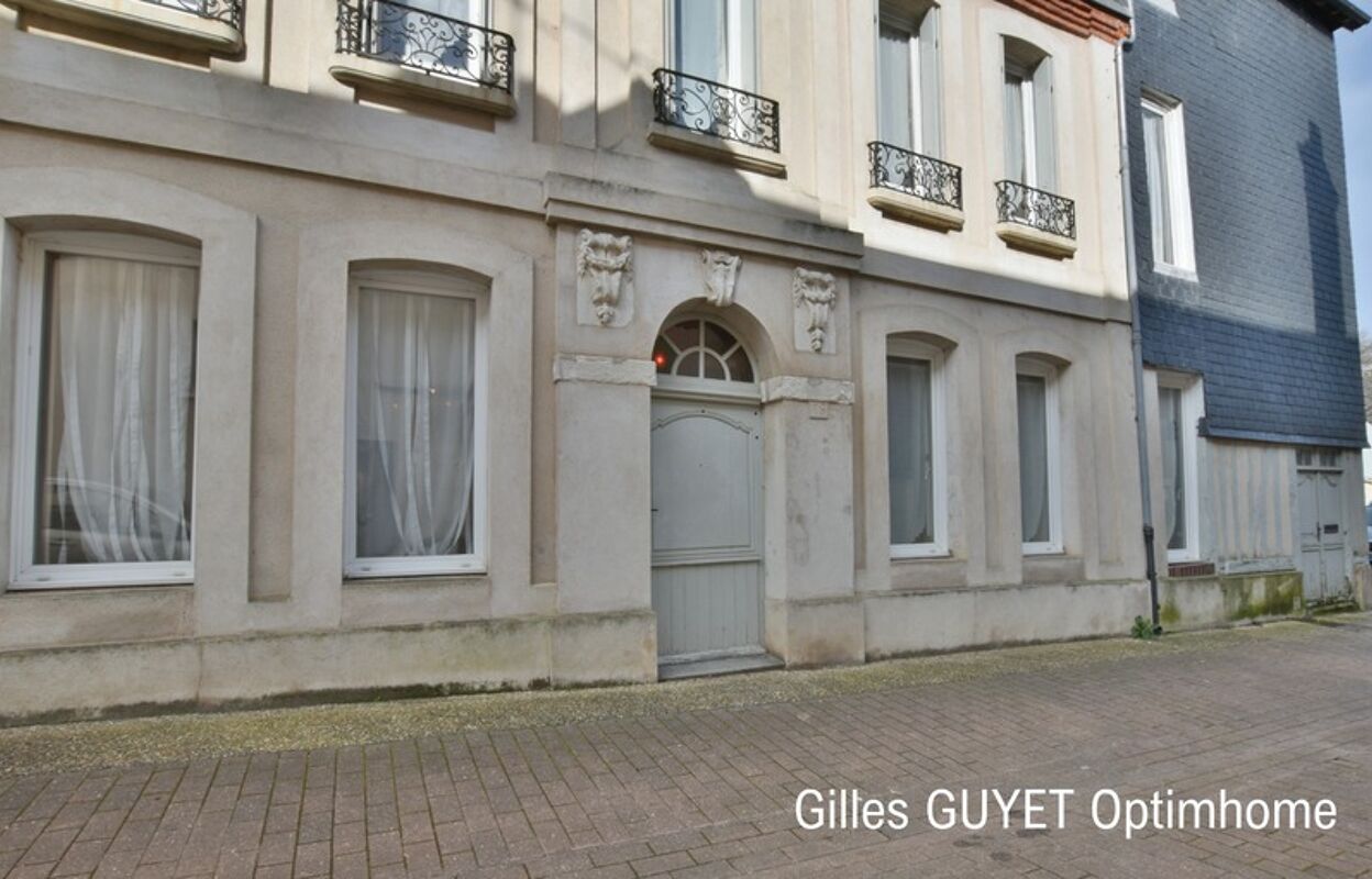 maison 5 pièces 134 m2 à vendre à Bernay (27300)