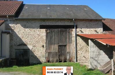 vente maison 25 000 € à proximité de Thouron (87140)