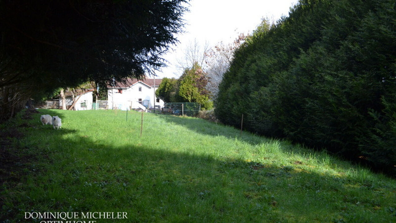 terrain  pièces 600 m2 à vendre à Saint-Dié-des-Vosges (88100)