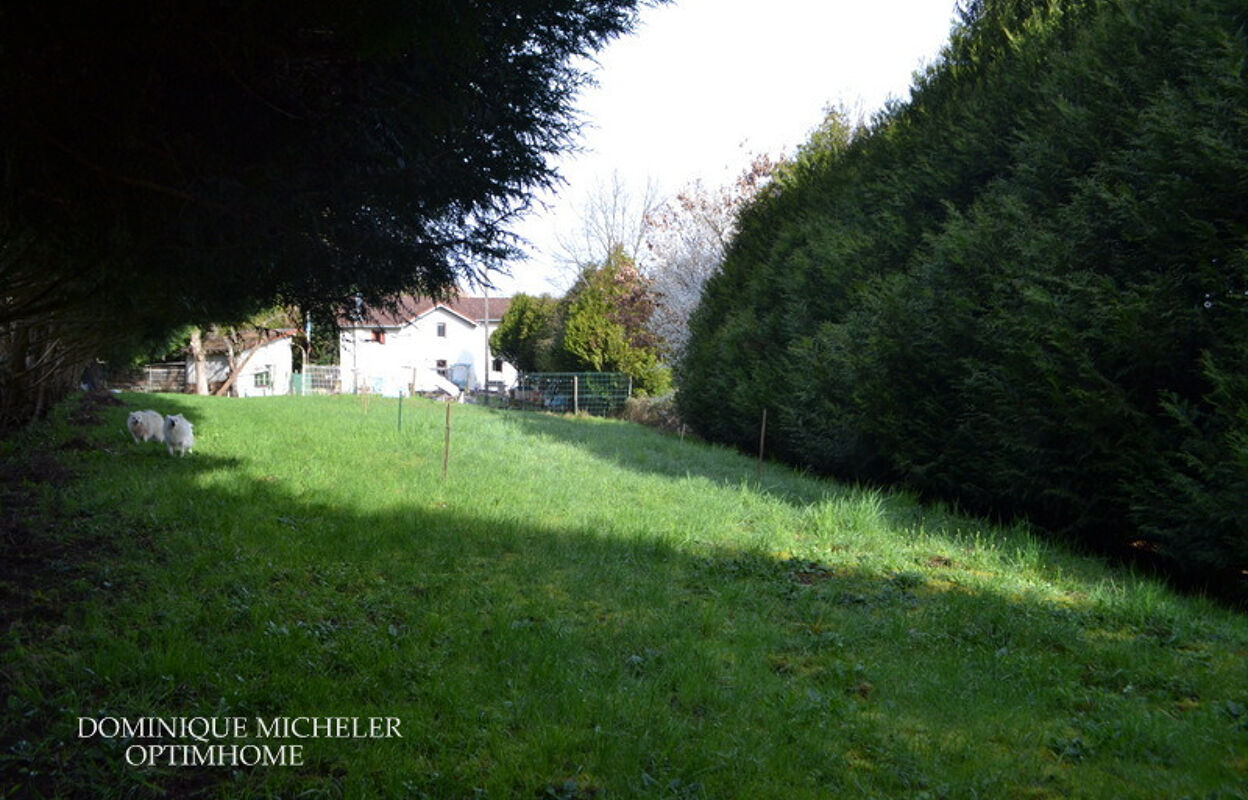 terrain  pièces 600 m2 à vendre à Saint-Dié-des-Vosges (88100)